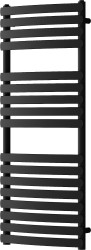 MEXEN - Bachus otopný žebřík/radiátor 1200 x 500 mm, 619 W, černá (W109-1200-500-00-70)