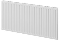 MEXEN - C11 deskový radiátor 300 x 900 mm, boční připojení, 440 W, bílá (W411-030-090-00)