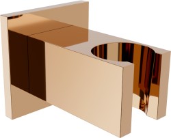 MEXEN - Cube držák sprchy růžového zlata (79350-60)