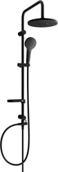 MEXEN - Erik kolumna sprchový sloup, černá (78205-70)