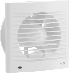 MEXEN - EXS 120 koupelnový ventilátor, bílá (W9604-125-00)