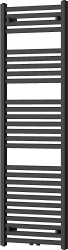 MEXEN - Hades otopný žebřík/radiátor 1500 x 500 mm, 693 W, černá (W104-1500-500-00-70)