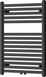 MEXEN - Hades otopný žebřík/radiátor 800 x 600 mm, 447 W, černá (W104-0800-600-00-70)
