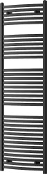 MEXEN - Helios otopný žebřík/radiátor 1800 x 600 mm, 996 W,černá (W103-1800-600-00-70)