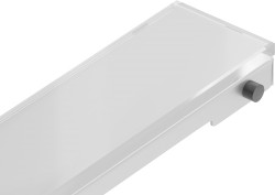 MEXEN - MGW Rošt pro žlab vypouštěcí 60 cm bílé sklo (1027060)