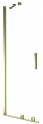 MEXEN - Montážní sada pro instalaci posuvných vanových zástěn VELAR, zlatá (896-00-50)