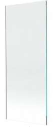 MEXEN - NEXT sklo k vanové zástěně 100x150 fix 6mm, transparent (895-100-000-00-00)