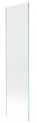 MEXEN - NEXT sklo k vanové zástěně 60x150 fix 6mm, transparent (895-060-000-00-00)