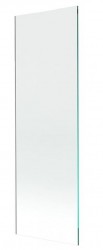 MEXEN - NEXT sklo k vanové zástěně 80x150 fix 6mm, transparent (895-080-000-00-00)