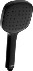 MEXEN - R-33 ruční sprcha 1-funkční černá (79533-70)