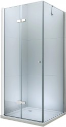 MEXEN/S - LIMA sprchový kout 100x70, transparent, chrom (856-100-070-01-00)