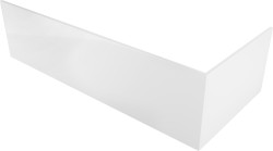 MEXEN/S - Uni sada panelů 130x70 cm, bílá  (55099-13070)