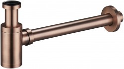 MEXEN - Umyvadlový sifon, stará měď (79950-45)