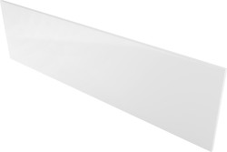 MEXEN - Uni čelní panel 120 cm pro klasické vany, bílá (55099-120)