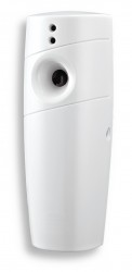 NOVASERVIS - Automatický osvěžovač vzduchu, napájení na baterie, bílý (69092,1)