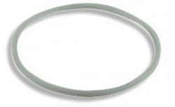 NOVASERVIS - Silonový kroužek 55091 NOVÝ TYP (silnější) (SKR/55091N)