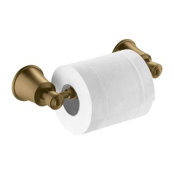 OMNIRES - ART LINE držák toaletního papíru bronz /BR/ (AL53510BR)