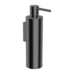 OMNIRES - MODERN PROJECT dávkovač tekutého mýdla, nástěnný, antracit kartáčovaná (MP60721AT)