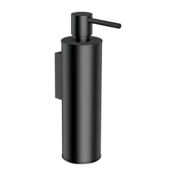 OMNIRES - MODERN PROJECT dávkovač tekutého mýdla, nástěnný, grafit kartáčovaná (MP60721GR)