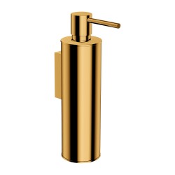 OMNIRES - MODERN PROJECT nástěnný dávkovač tekutého mýdla zlatá /GL/ (MP60721GL)