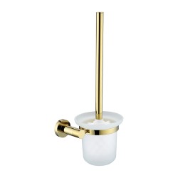 OMNIRES - MODERN PROJECT WC štětka zlatá /GL/ (MP60620GL)