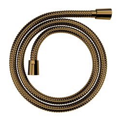 OMNIRES - sprchová hadice, 125 cm zlatá /GL/ (022-XGL)