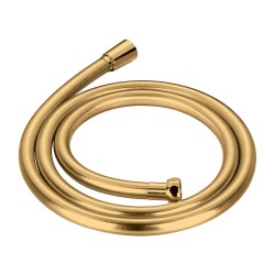 OMNIRES - sprchová hadice, 150 cm zlatá /GL/ (028GL)