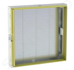 ONE Montážní box 1095x935x145 mm, pro podomítkovou zrcadlovou skříňku Geberit ONE s výškou 900 mm (111.944.00.1)