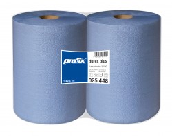 Papírové utěrky Temca Profi Durex Plus T025448, 3-vrstvé, 36x38 cm (EGT025448)