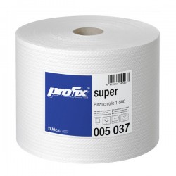 Papírové utěrky v roli Temca Profix Super T005037, 1-vrstvé, 27x38 cm (EGT005037)