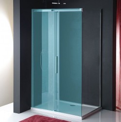 POLYSAN - ALTIS boční stěna 1000, čiré sklo, výška 2000, čiré sklo (AL6115C)
