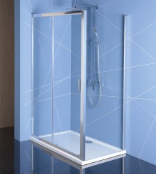POLYSAN - EASY obdélníkový sprchový kout 1500x900, čiré sklo L/P varianta (EL1515EL3315)