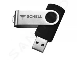 Příslušenství USB flash disk s eSCHELL softwarem (955980099)