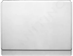 RAVAK - Vanové panely Boční panel k vaně Classic, Vanda II 70, bílý (CZ00110A00)