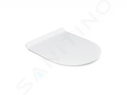 RAVAK - Vita WC sedátko, SoftClose, bílá (X01861)
