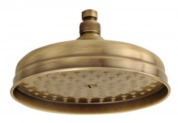 SAPHO - ANTEA hlavová sprcha, průměr 200, bronz (SOF2006)