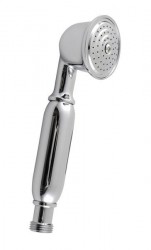 SAPHO - ANTEA ruční sprcha, 180, mosaz/chrom (DOC21)
