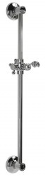 SAPHO - ANTEA sprchová tyč, posuvný držák, 670, chrom (SAL0031)