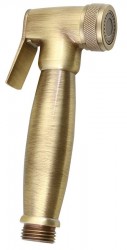 SAPHO - Bidetová sprška retro, bronz (DOC66)