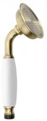 SAPHO - EPOCA ruční sprcha, 210, mosaz/bronz (DOC106)