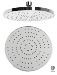 SAPHO - Hlavová sprcha, průměr 200, systém AIRmix, ABS/chrom (SF077)