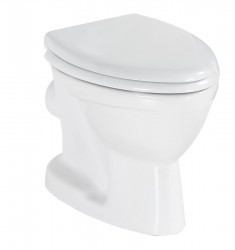 SAPHO - KID WC mísa kombi, zadní odpad, bílá (CK310.11CB00E.0000)