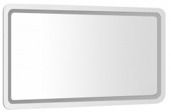 SAPHO - NYX zrcadlo s LED osvětlením 900x500 (NY090)