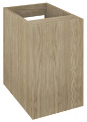 SAPHO - ODETTA skříňka spodní dvířková 30x50x43,5cm, pravá/levá, jilm bardini (DT300-1313)