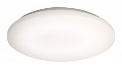 SAPHO - ORBIS koupelnové stropní svítidlo, ø 300, senzor, 1100lm, 16W, IP44 (AC36060002M)