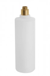SAPHO - Plastová nádobka pro zápustný dávkovač SP, 1000ml (SP1000)