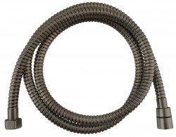 SAPHO - POWERFLEX kovová sprchová hadice, 150cm, tmavý bronz (FLE10BRO)