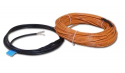 SAPHO - WARM TILES topný kabel do koupelny 4,7-5,8m2, 750W (WTC48)