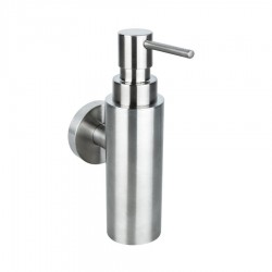 SAPHO - X-STEEL dávkovač mýdla 150ml, nerez mat (XS100)