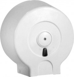 SAPHO - Zásobník na toaletní papír max. Ø 19cm, ABS, bílá (693)